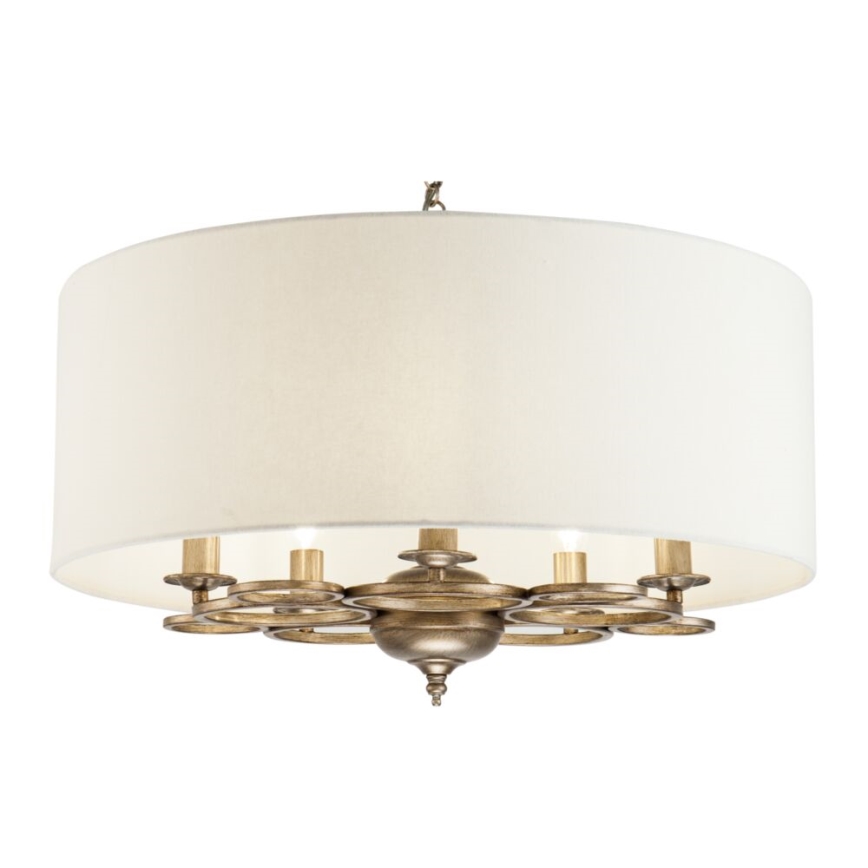 Maytoni H007PL-05G - Chandelier on a chain ANNA 5xE14/40W/230V