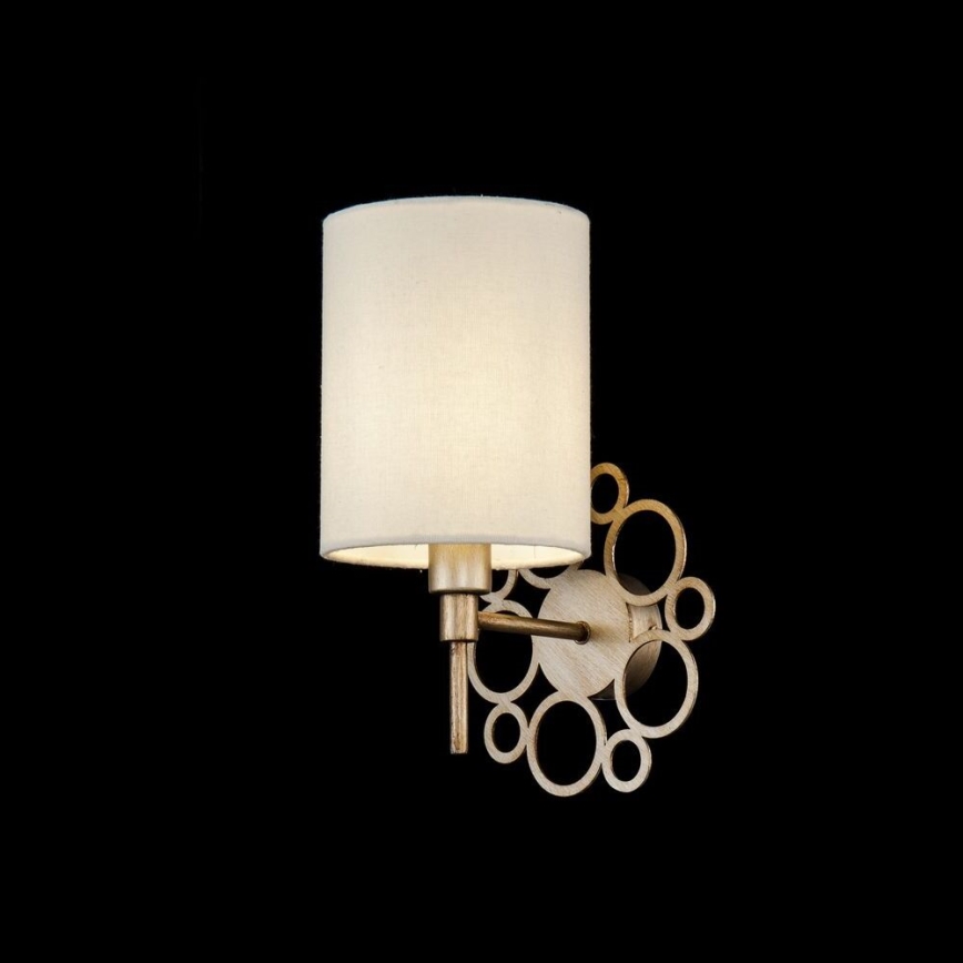 Maytoni H007WL-01G - Wall light ANNA 1xE14/40W/230V