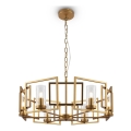 Maytoni H009PL-06G - Chandelier on a chain BOWI 6xE14/40W/230V