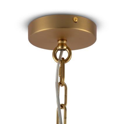 Maytoni H009PL-06G - Chandelier on a chain BOWI 6xE14/40W/230V