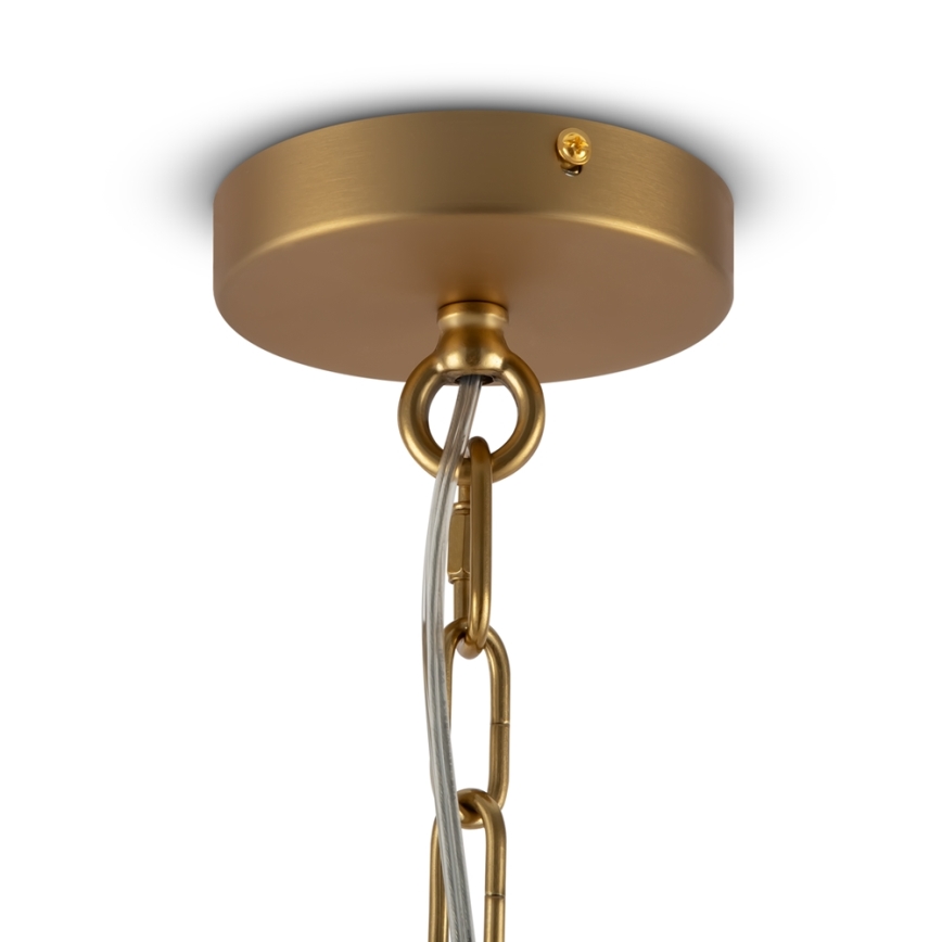 Maytoni H009PL-06G - Chandelier on a chain BOWI 6xE14/40W/230V