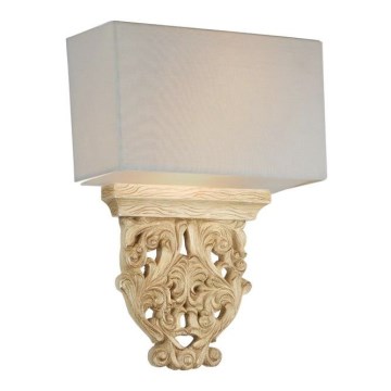 Maytoni H034-WL-02-R - Wall light CIPRESSO 2xE14/40W/230V