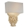 Maytoni H034-WL-02-R - Wall light CIPRESSO 2xE14/40W/230V