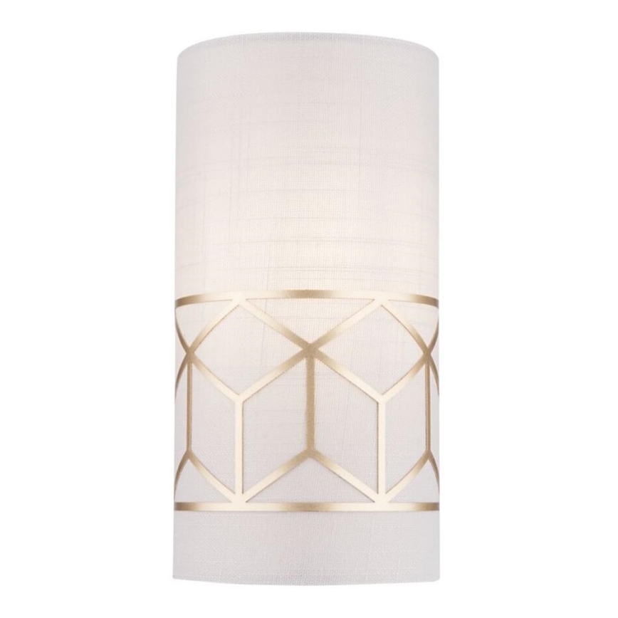 Maytoni H223-WL-01-G - Wall light MESSINA 1xE14/40W/230V