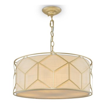 Maytoni H223PL-03G - Chandelier on a chain MESSINA 4xE27/40W/230V