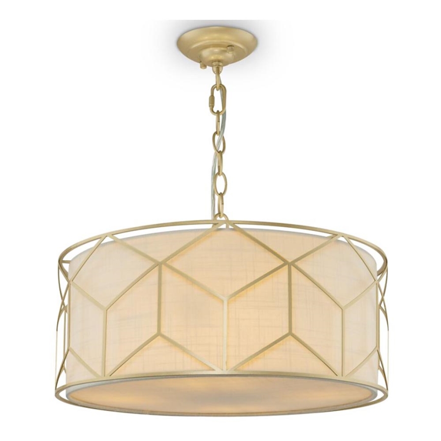 Maytoni H223PL-03G - Chandelier on a chain MESSINA 4xE27/40W/230V