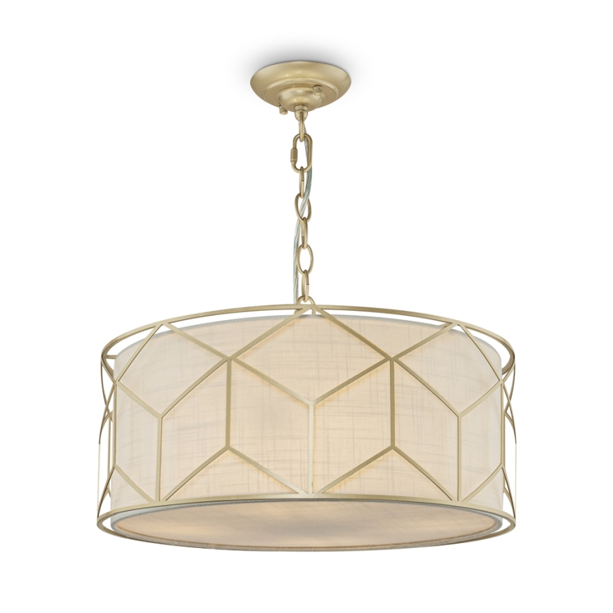 Maytoni H223PL-03G - Chandelier on a chain MESSINA 4xE27/40W/230V