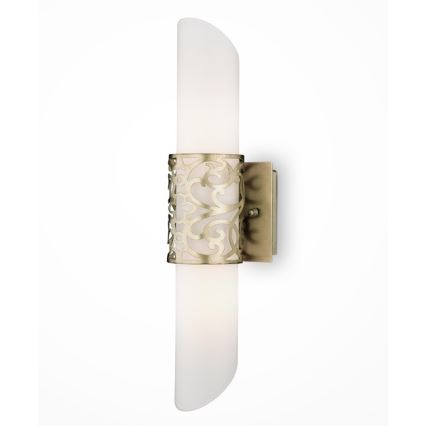 Maytoni H260-02-N - Wall light VENERA 2xE14/40W/230V