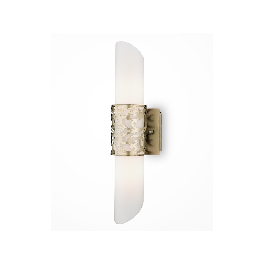 Maytoni H260-02-N - Wall light VENERA 2xE14/40W/230V