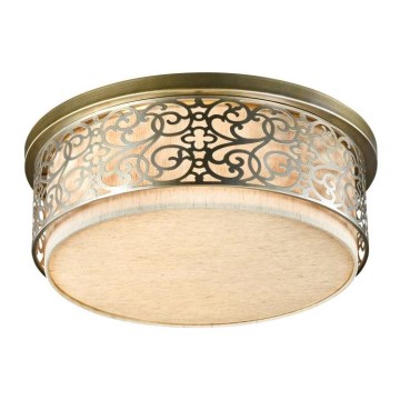 Maytoni H260-05-N - Ceiling light VENERA 5xE27/60W/230V