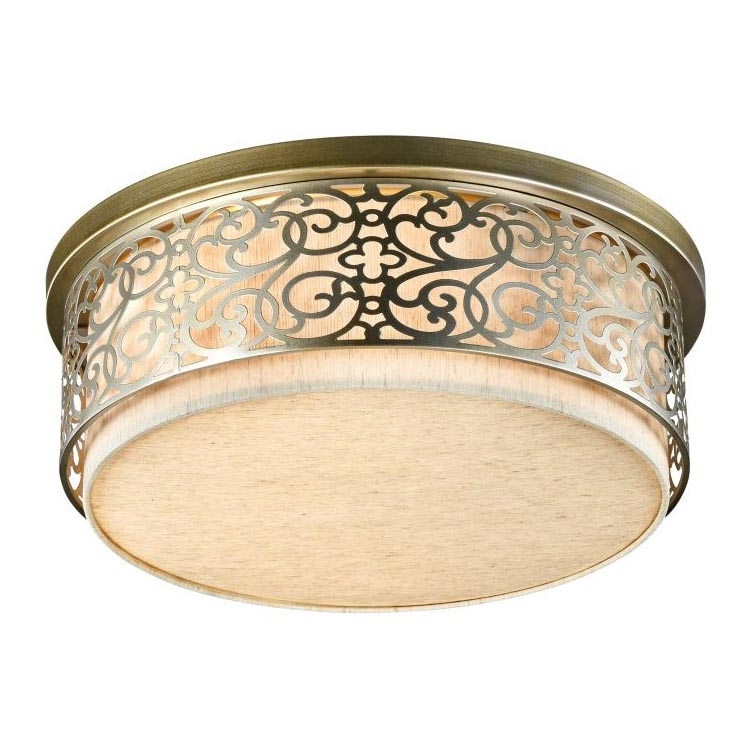 Maytoni H260-05-N - Ceiling light VENERA 5xE27/60W/230V