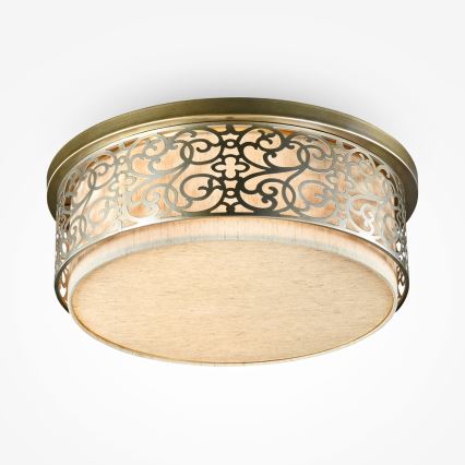 Maytoni H260-05-N - Ceiling light VENERA 5xE27/60W/230V