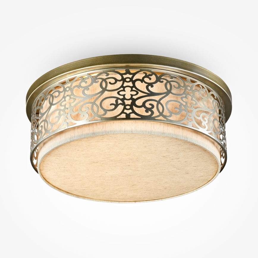 Maytoni H260-05-N - Ceiling light VENERA 5xE27/60W/230V