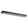 Maytoni MIR011WL-L9B4K - LED Wall light ORION LED/9W/230V black