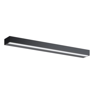 Maytoni MIR011WL-L9B4K - LED Wall light ORION LED/9W/230V black
