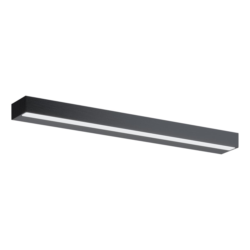 Maytoni MIR011WL-L9B4K - LED Wall light ORION LED/9W/230V black
