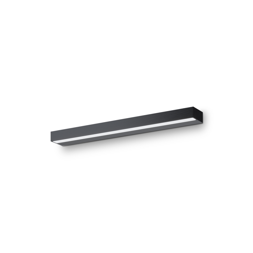 Maytoni MIR011WL-L9B4K - LED Wall light ORION LED/9W/230V black