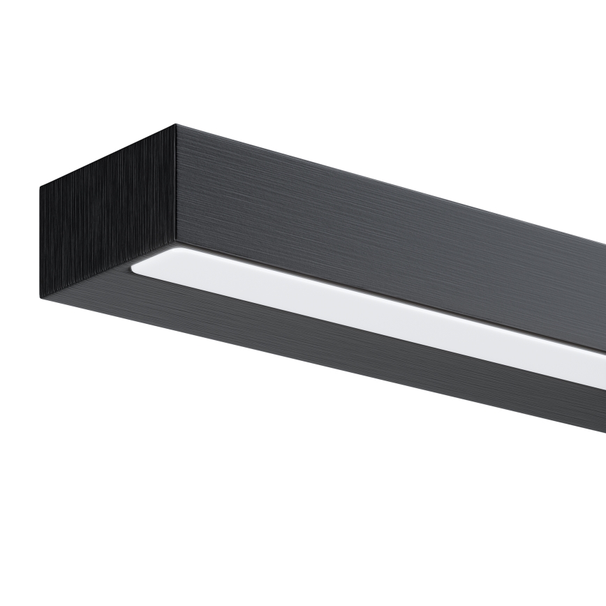 Maytoni MIR011WL-L9B4K - LED Wall light ORION LED/9W/230V black