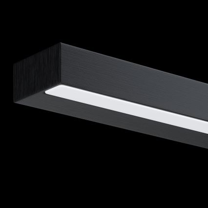 Maytoni MIR011WL-L9B4K - LED Wall light ORION LED/9W/230V black