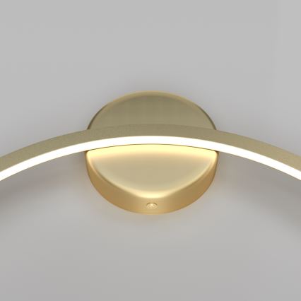 Maytoni MOD005WL-L22BSK1 - LED Wall light HALO LED/36W/230V