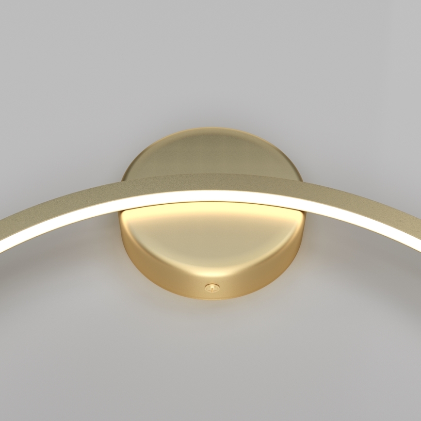 Maytoni MOD005WL-L22BSK1 - LED Wall light HALO LED/36W/230V