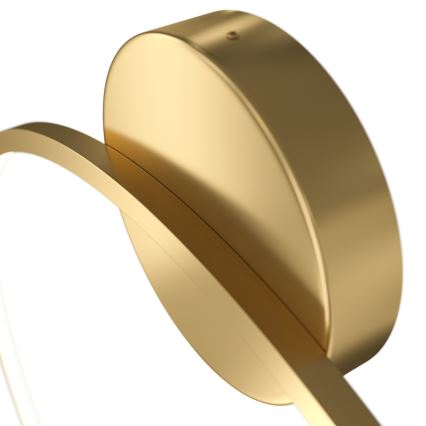 Maytoni MOD005WL-L46BSK1 - LED Wall light HALO LED/47W/230V