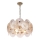 Maytoni MOD007PL-08G - Chandelier on a chain ASTER 8xE14/40W/230V