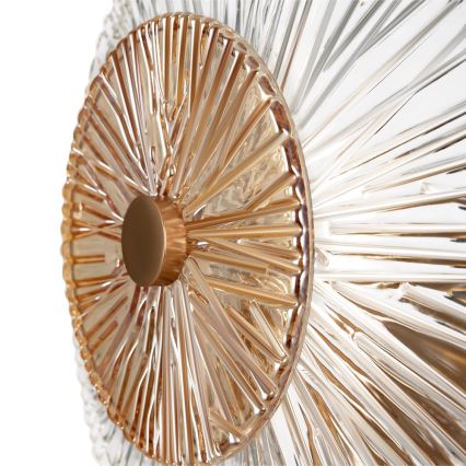 Maytoni MOD007WL-01G - Wall light ASTER 1xE14/40W/230V