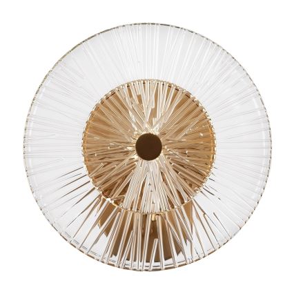 Maytoni MOD007WL-01G - Wall light ASTER 1xE14/40W/230V