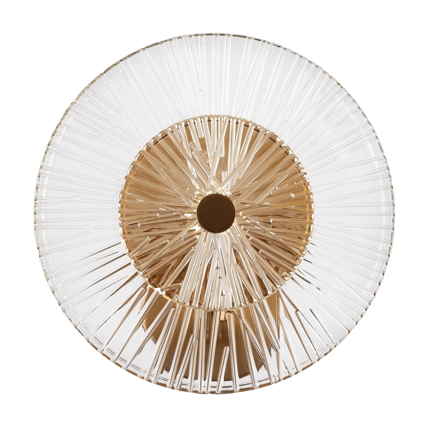 Maytoni MOD007WL-01G - Wall light ASTER 1xE14/40W/230V
