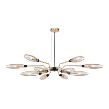Maytoni MOD012CL-12G - Chandelier on a string VENTURA 12xG9/28W/230V