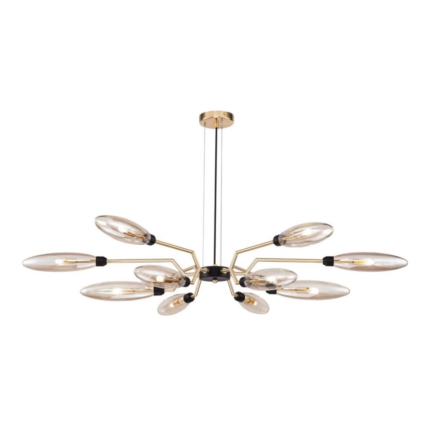 Maytoni MOD012CL-12G - Chandelier on a string VENTURA 12xG9/28W/230V