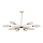Maytoni MOD012CL-12G - Chandelier on a string VENTURA 12xG9/28W/230V