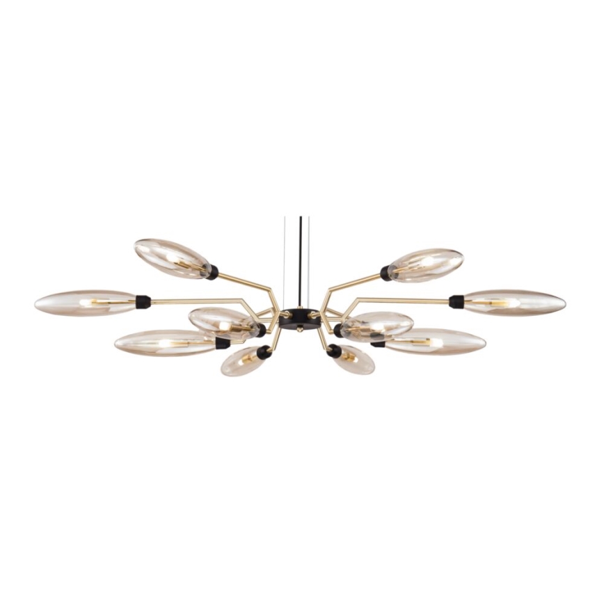 Maytoni MOD012CL-12G - Chandelier on a string VENTURA 12xG9/28W/230V