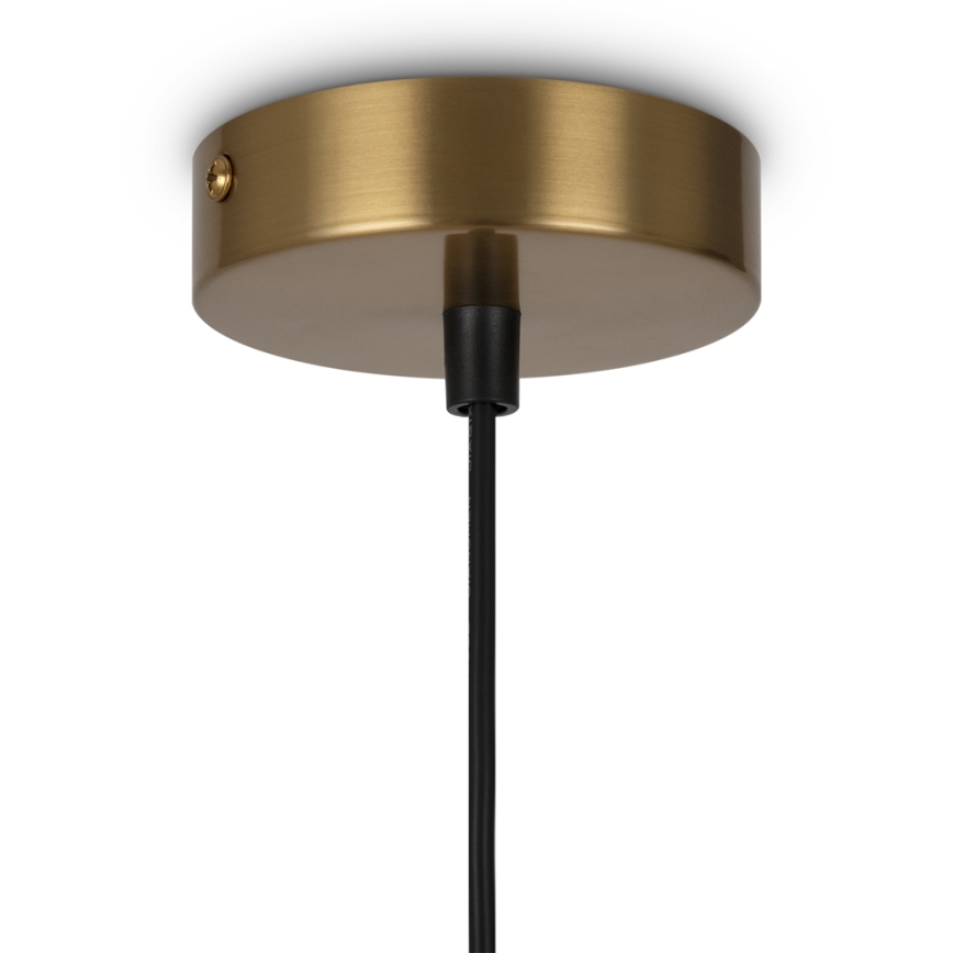 Maytoni MOD013PL-02BS1 - Chandelier on a string RING 2xG9/25W/230V brass