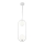 Maytoni MOD013PL-02W - Chandelier on a string RING 2xG9/25W/230V white