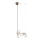 Maytoni MOD013PL-04BS1 - Chandelier on a string RING 4xG9/25W/230V gold