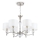 Maytoni MOD014CL-06N - Chandelier on a chain ALICANTE 6xE14/40W/230V