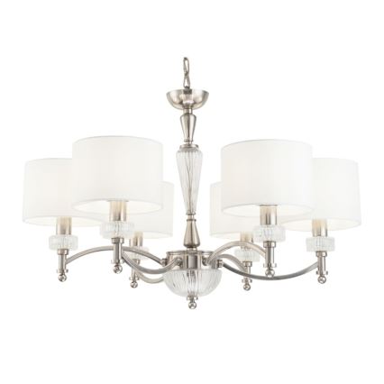Maytoni MOD014CL-06N - Chandelier on a chain ALICANTE 6xE14/40W/230V