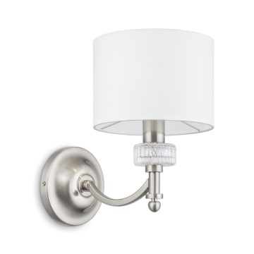 Maytoni MOD014WL-01N - ALICANTE Wall Light 1xE14/40W/230V Matte Chrome