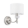 Maytoni MOD014WL-01N - ALICANTE Wall Light 1xE14/40W/230V Matte Chrome