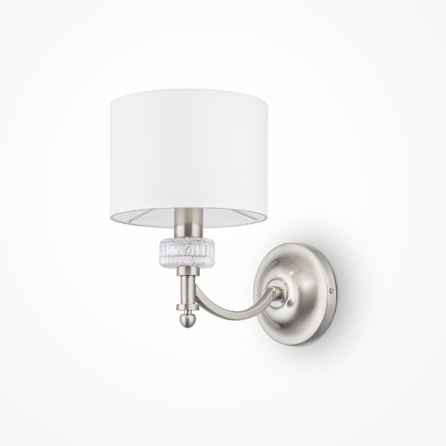 Maytoni MOD014WL-01N - ALICANTE Wall Light 1xE14/40W/230V Matte Chrome