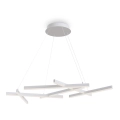 Maytoni MOD016PL-L75W - LED Chandelier on a string LINE LED/79W/230V white