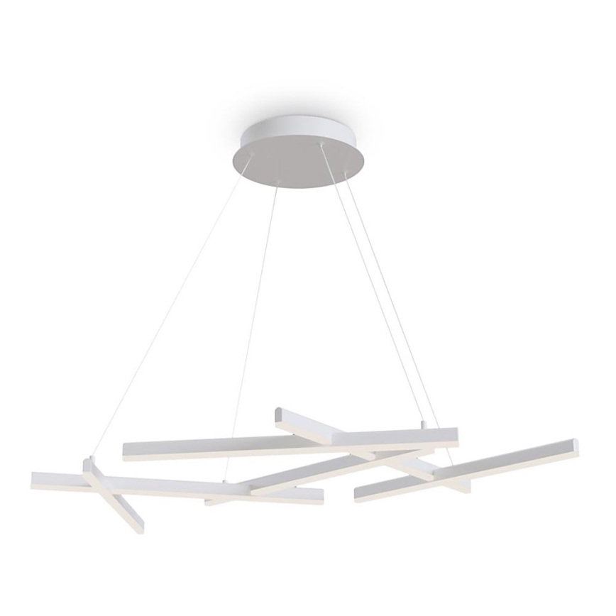 Maytoni MOD016PL-L75W - LED Chandelier on a string LINE LED/79W/230V white