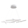 Maytoni MOD016PL-L75W - LED Chandelier on a string LINE LED/79W/230V white