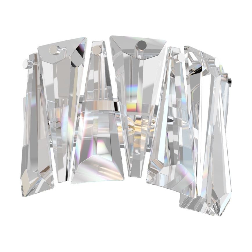 Maytoni MOD043WL-01CH - Wall light PUNTES 1xE14/60W/230V shiny chrome