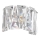 Maytoni MOD043WL-01CH - Wall light PUNTES 1xE14/60W/230V shiny chrome
