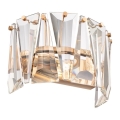 Maytoni MOD043WL-01G - Wall light PUNTES 1xE14/60W/230V gold