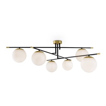 Maytoni MOD048CL-06G - Surface-mounted chandelier NOSTALGIA 6xE14/40W/230V