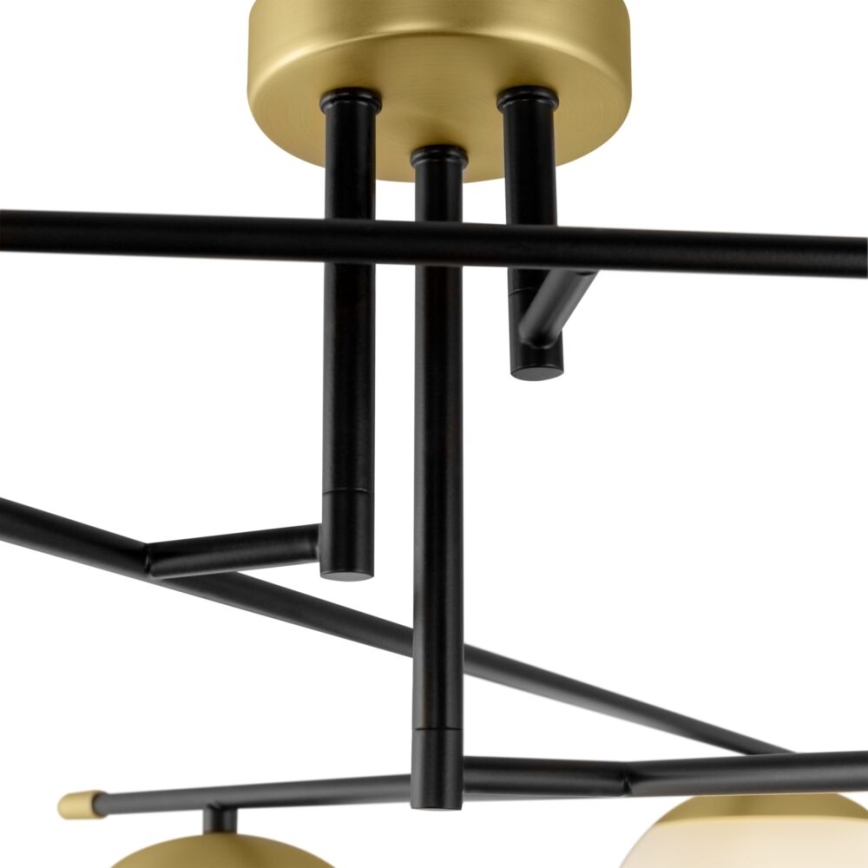 Maytoni MOD048CL-06G - Surface-mounted chandelier NOSTALGIA 6xE14/40W/230V